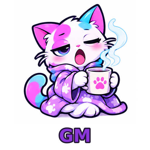 MIAW sticker 1