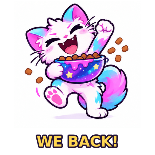 MIAW sticker 12