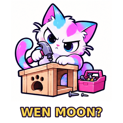 MIAW sticker 3
