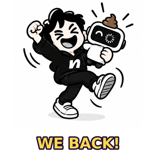 MANY sticker 12