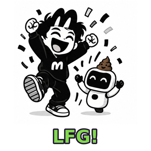 MANY sticker 2