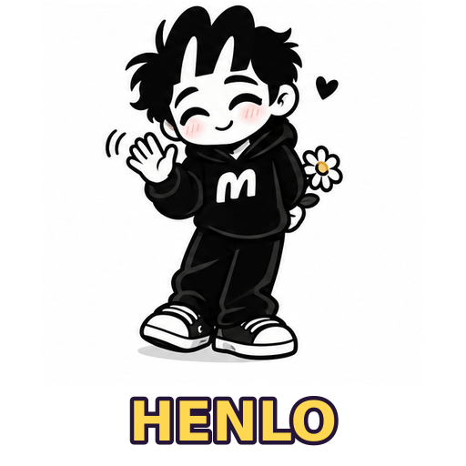 MANY sticker 6