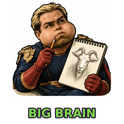 GOAT sticker 5