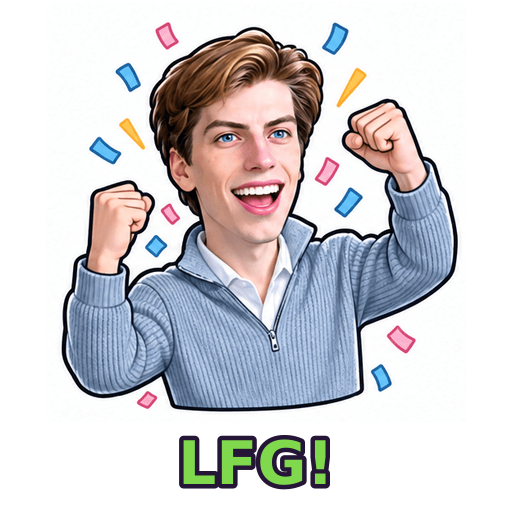 LEO sticker 2