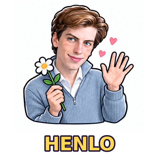 LEO sticker 6